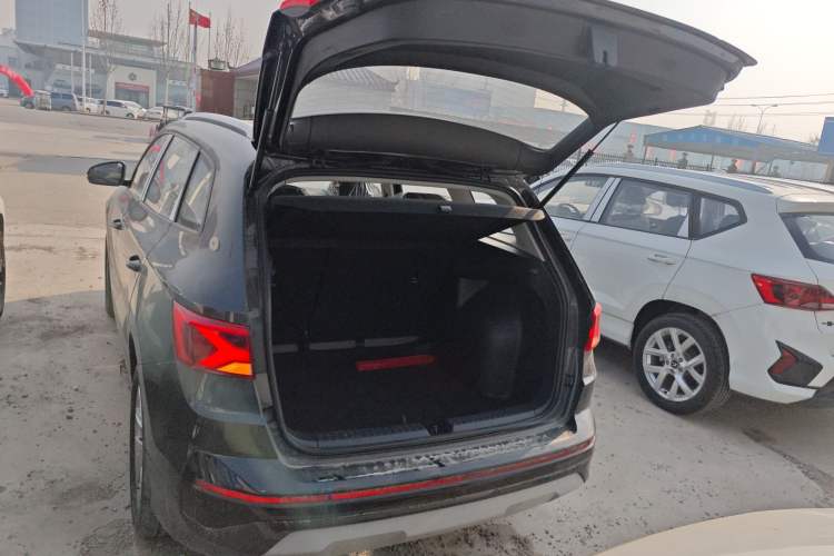 Used Jetta VS7 2024 280TSI Automatic Enjoyment Edition
