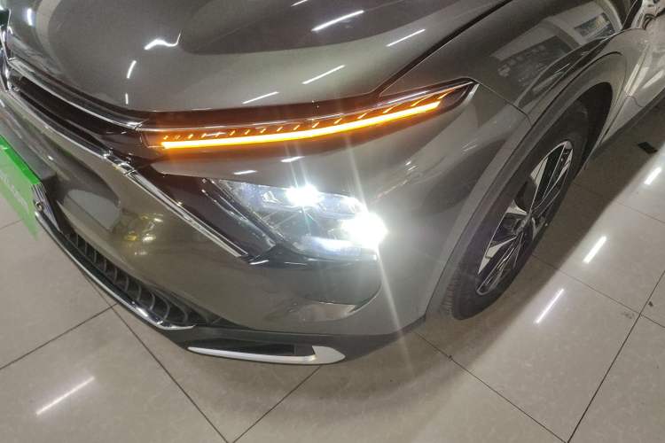 Used Citroen C5 X 2023 1.6T Enjoy the Extraordinary
