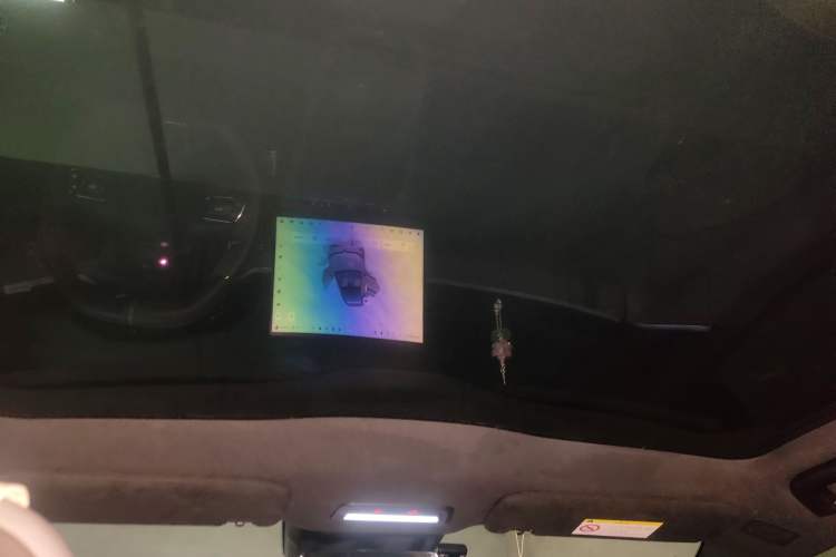 Used Zeekr 007GT 2025 Rear-Drive Intelligent Driving Version 75 kWh Headliner