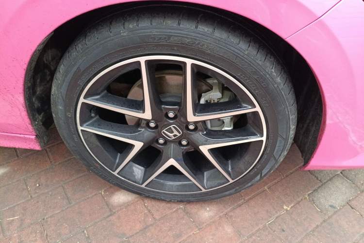 Used Honda Civic 2023 2.0L eHEV Swift Edition Right Front Wheel Hub