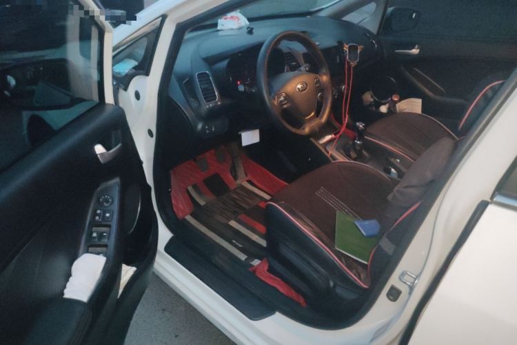 Used Kia K3 2013 1.6L Manual GLS Driver Seat