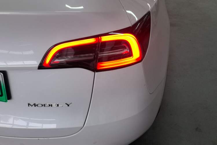 Used Tesla Model Y 2022 Revised Version Rear-Wheel Drive