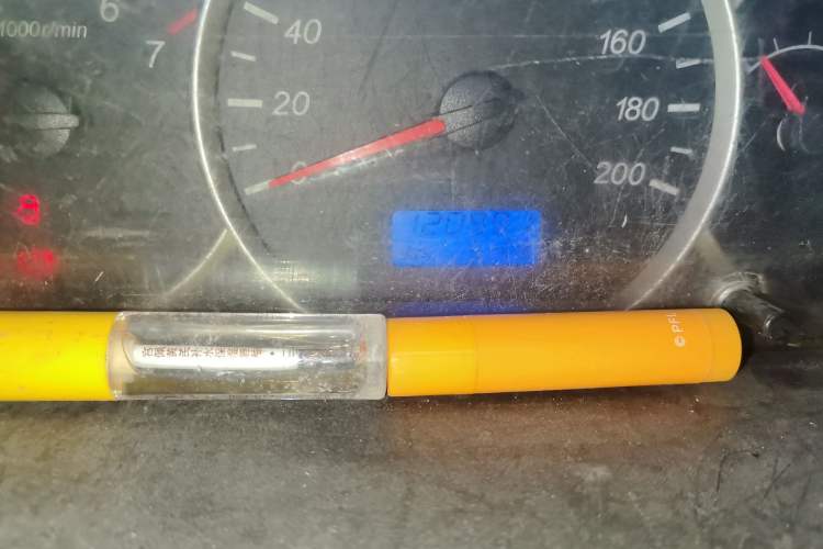 Used Wuling Hongguang 2014 1.2L S Standard Version China IV Standard