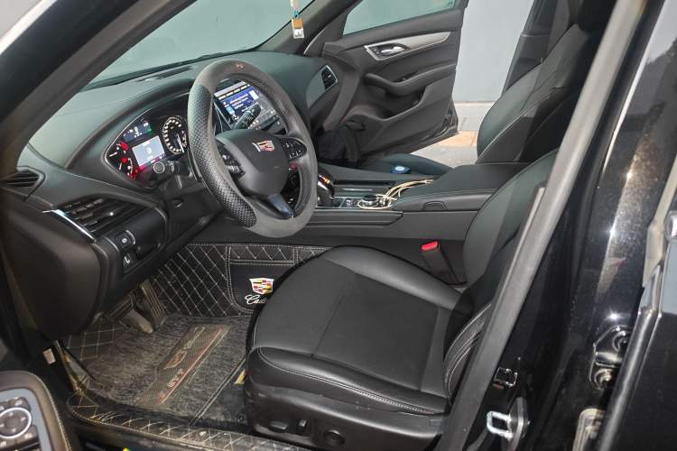 Used Cadillac CT5 2022 28T Luxury Version (Standard Edition)
