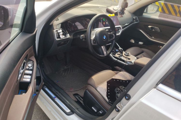 Used BMW 3 Series 2020 320Li M Sport Package
