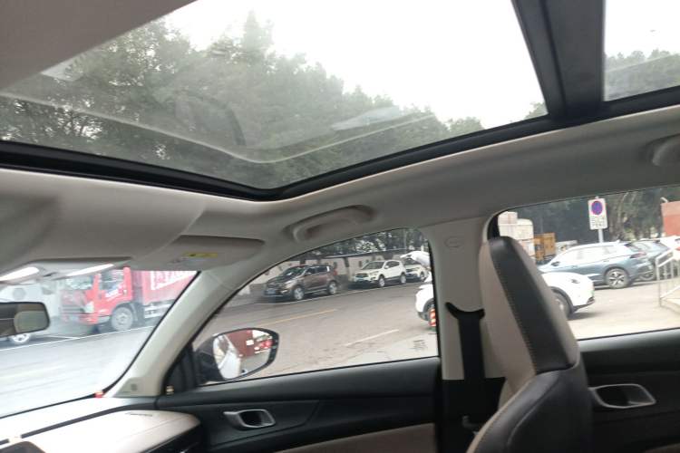 Used Changan CS55PLUS 2022 2nd Generation 1.5T DCT Prestige Version
