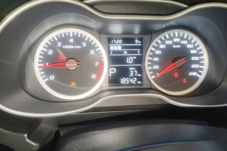 Used Bestune X40 2017 1.6L Automatic Prestige Edition