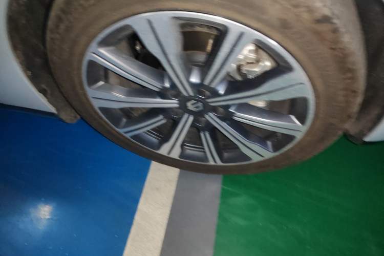 Used Leapmotor C01 2023 Range-Extended 216 Comfort Edition