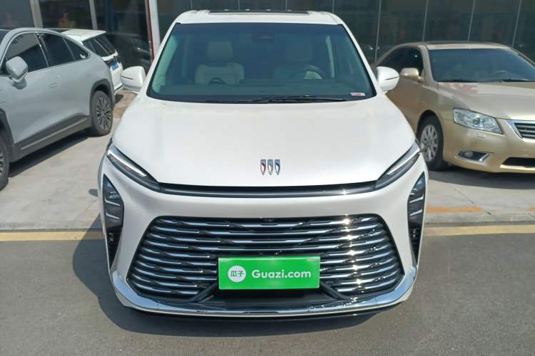 Used Buick GL8 2025 Lu Zun Smart Enjoyment Edition