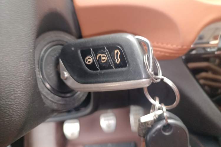 Used BAIC Senova X35 2016 1.5L Manual Luxury Edition