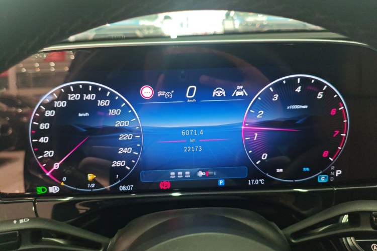 Used Mercedes-Benz E-Class 2025 E 300 L Luxury Model
