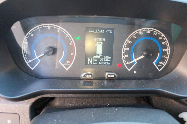 Used Karry Jiangtun 2023 Wide-body Edition Guoxuan Hi-Tech 40.55 kWh