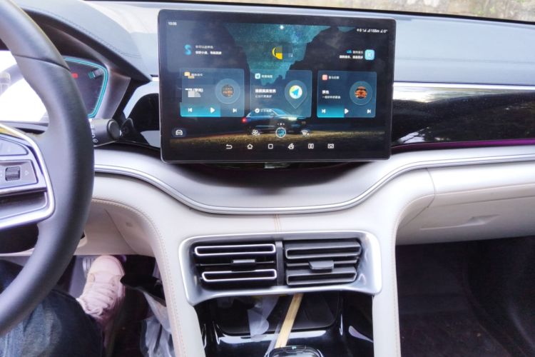 Used BYD Song PLUS New Energy 2021 DM-i 51KM Prestige Model