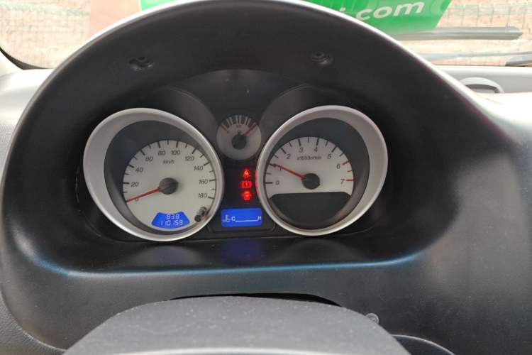 Used Baojun Lechi 2010 1.2L Sport Edition Dynamic Version
