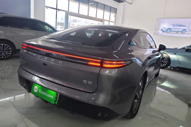 Used EXEED Star Era ES 2025 Extended-Range Max Urban Assisted Driving
