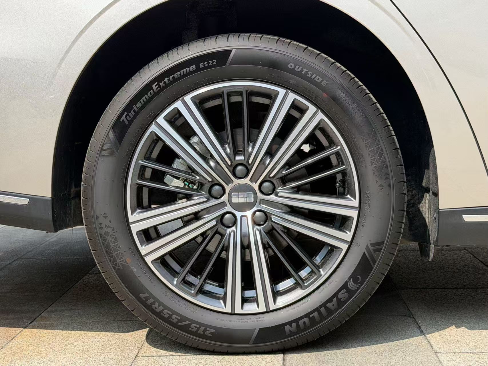 Geely Galaxy Stellar 6 2026 Model 125km Exploration+ Edition — снимка 11