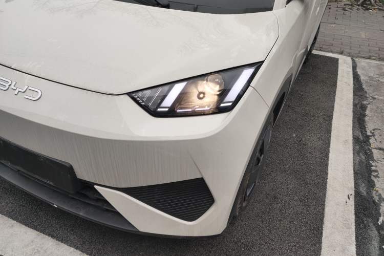 Used BYD Seagull 2025 Intelligent Driving Version 305 km Dynamic Edition