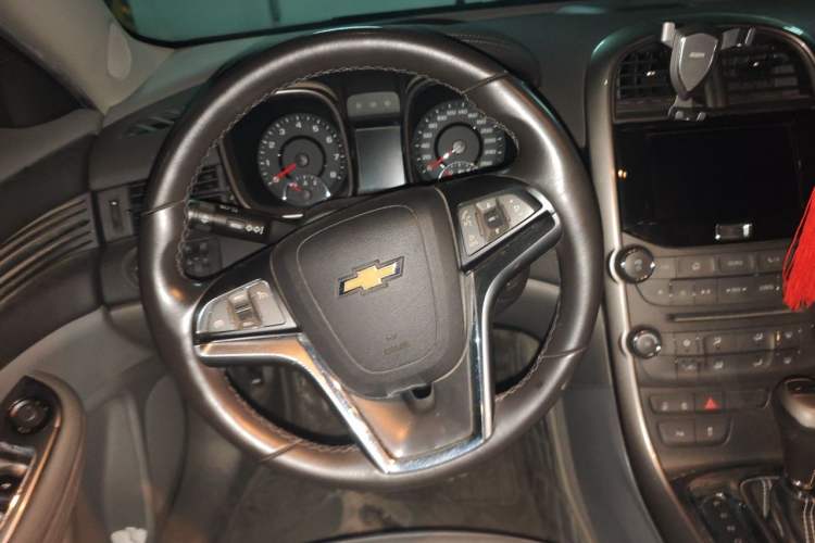 Used Chevrolet Malibu 2013 2.4L Automatic Luxury Edition
