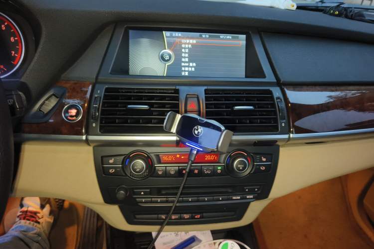 Used BMW X5 2011 xDrive35i U.S. specification
