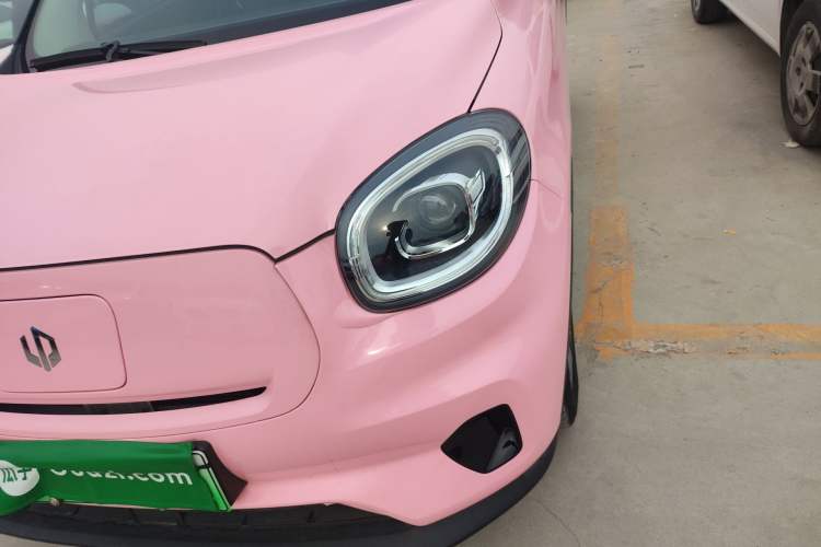 Used Leapmotor T03 2020 400 Lite Edition
