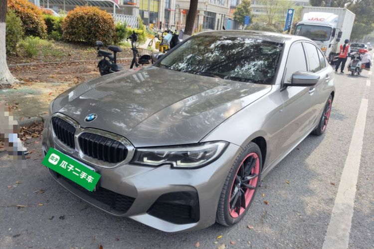 Used BMW 3 Series 2020 325i M Sport Package