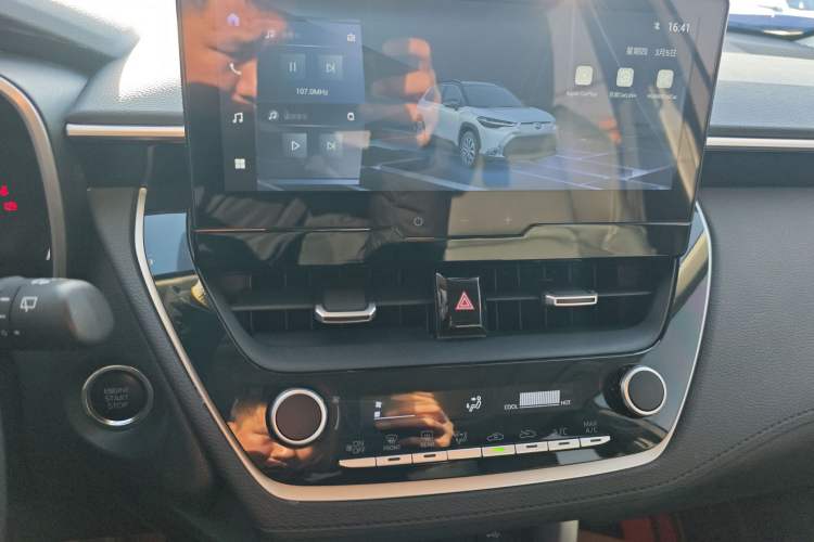 Used Toyota FRONTLANDER 2023 2.0L CVT Luxury Edition
