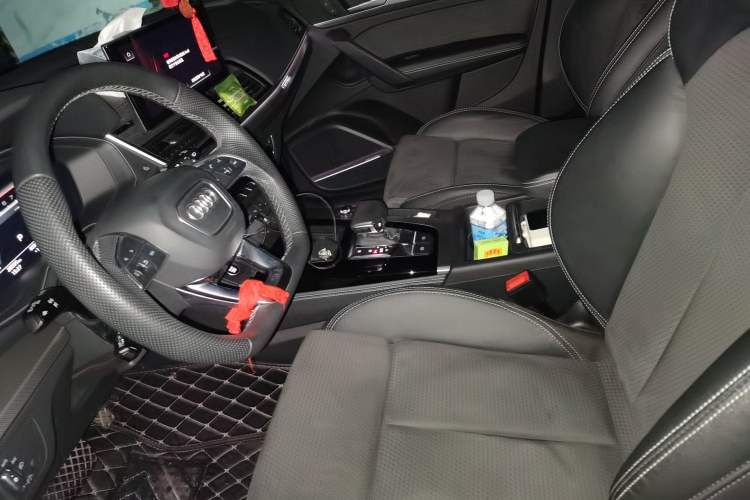 Used Audi Q5L Sportback 2022 45 TFSI Luxury Model
