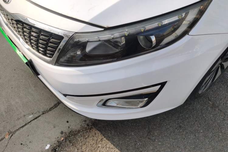 Used Kia K5 2014 2.0L Automatic GL
