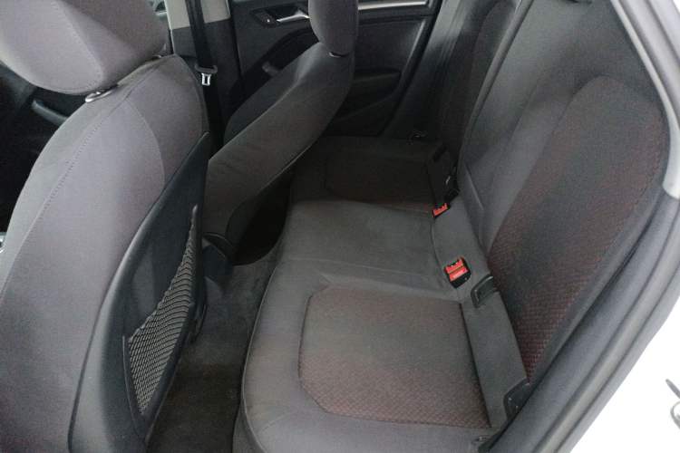 Used Audi A3 2018 30th Anniversary Edition Limousine 35 TFSI Ambition Model Left Rear Seat