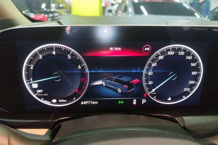 Used Buick GL8 2022 ES Landtrek 653T Comfort Edition