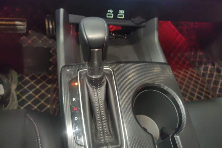 Used Honda Civic 2022 240TURBO CVT Dynamic Edition