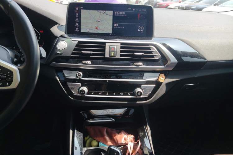 Used BMW X3 2020 xDrive25i M Sport Package
