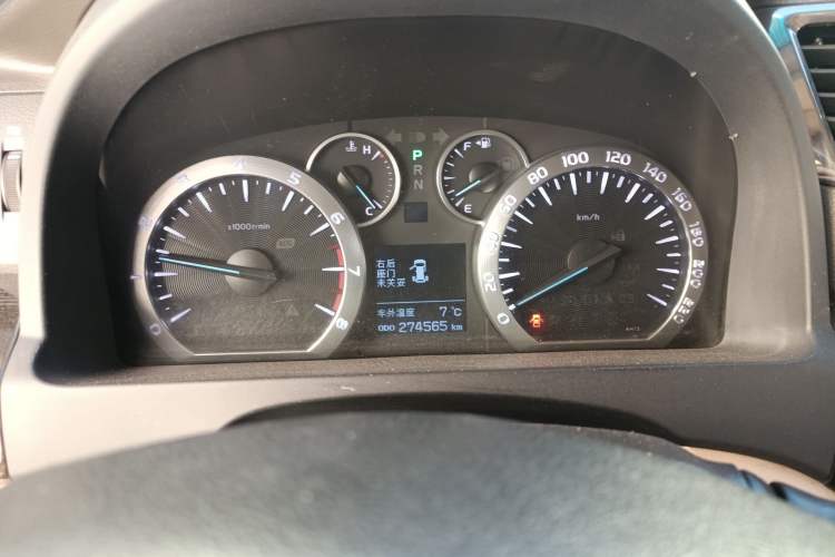 Used Toyota Alphard 2012 3.5L Luxury Edition
