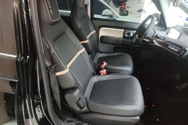 Used Baojun KiWi EV 2021 Artist Model Ternary Lithium
