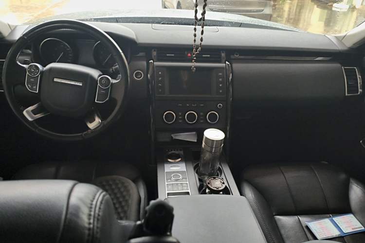 Used Land Rover Discovery 2017 3.0 SC V6 HSE
