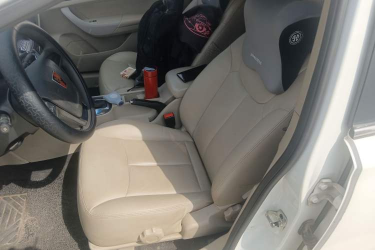 Used Roewe 360 2015 1.5L Automatic Luxury Edition Left Front Seat