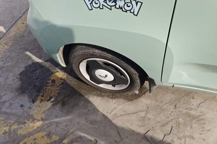 Used Wuling Hongguang MINIEV 2022 Macaron Premium Model – Lithium Iron Phosphate