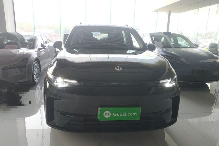 Used Leapmotor C16 2024 Range-Extended 200 Smart Enjoyment Edition Front