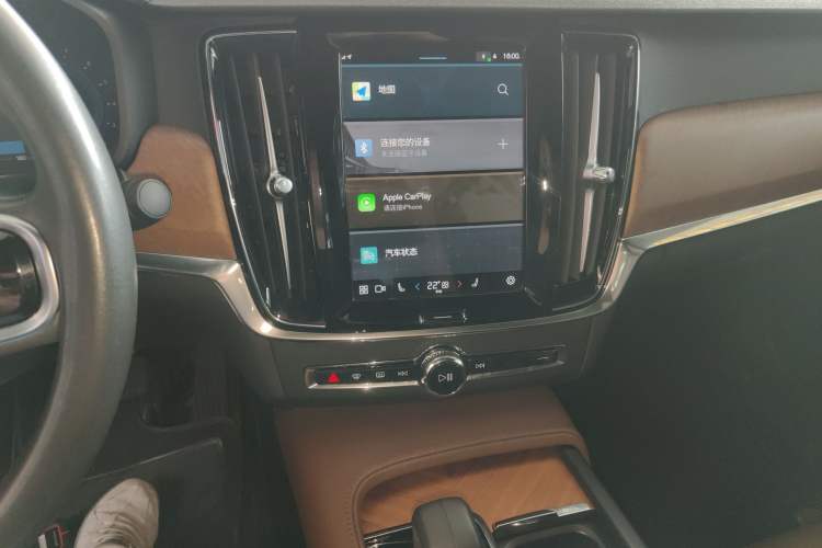 Used Volvo S90 2022 B5 Zhiyi Luxury Edition