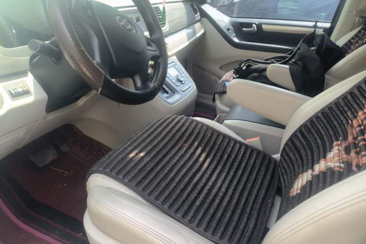 Used SAIC MAXUS G10  Left Front Seat