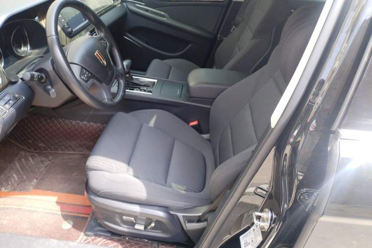 Used Hongqi H7 2021 1.8T Executive Edition Left Front Seat