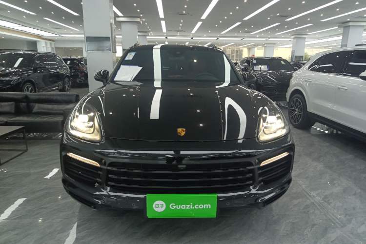 Used Porsche Cayenne E-Hybrid 2023 Cayenne E-Hybrid 2.0T