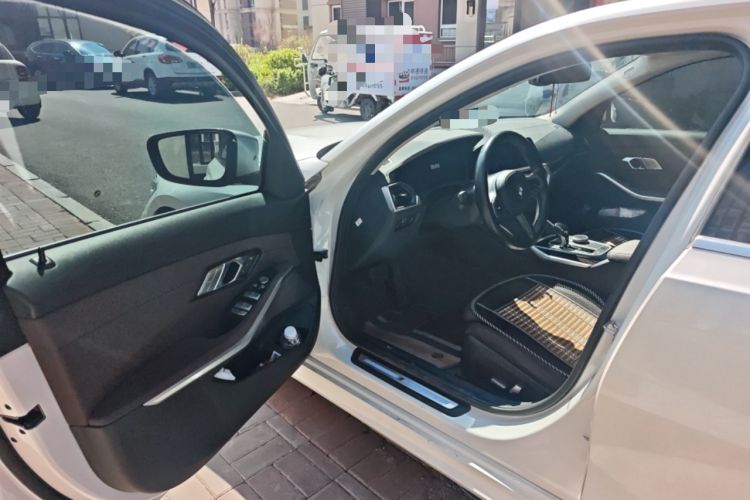 Used BMW 3 Series 2020 320Li M Sport Package
