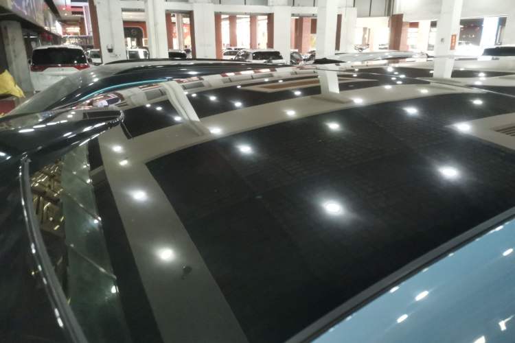 Used Li Auto L9 2022 Max model