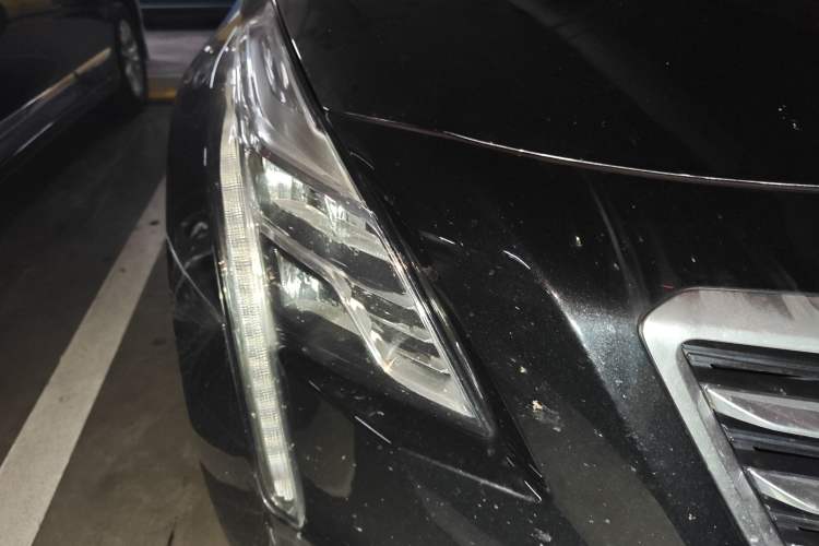 Used Cadillac CT6 2017 28T Fashion Edition