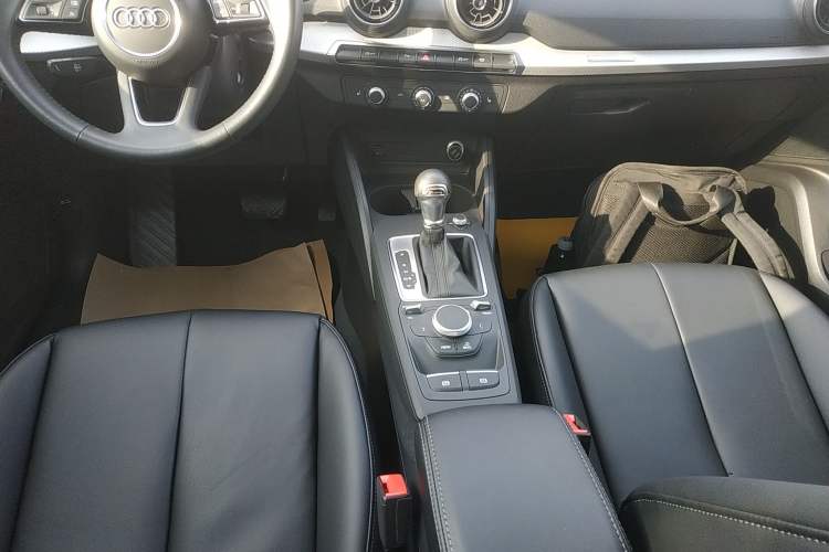 Used Audi Q2L 2021 35 TFSI Progressive Dynamic Edition