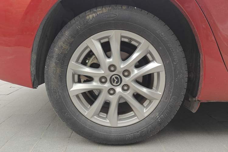 Used Mazda 3 Axela 2019 Cloud-Controlled Version Sedan 1.5L Automatic Luxury Trim China V Standard