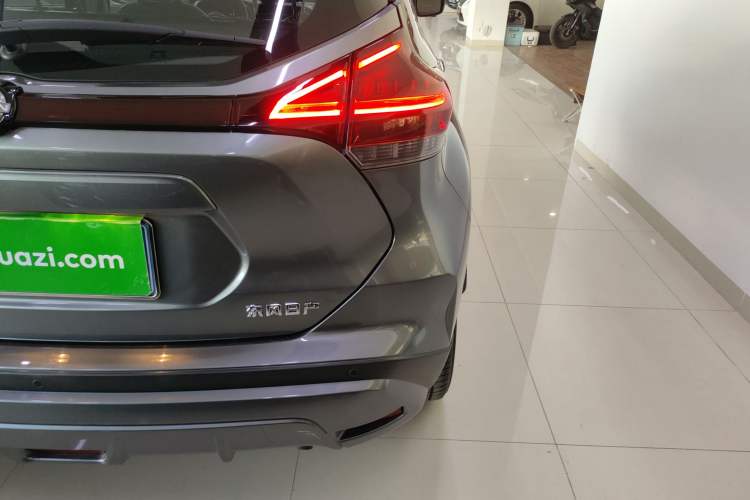 Used Nissan Kicks 2023 Jingqing Edition 1.5L Unleash Pure "Jing" – The Luxurious Version
