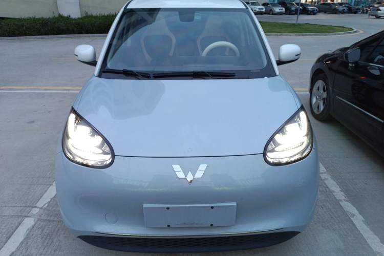 Used Wuling Bingo 2023 410 km Lingxi Deluxe Edition
