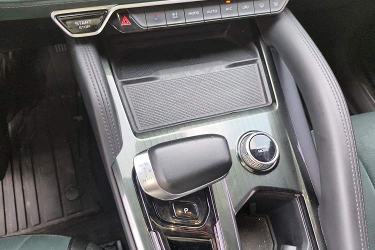Used Geely Auto Monjaro L 2021 2.0TD DCT EVO Two-Wheel-Drive Flagship Version